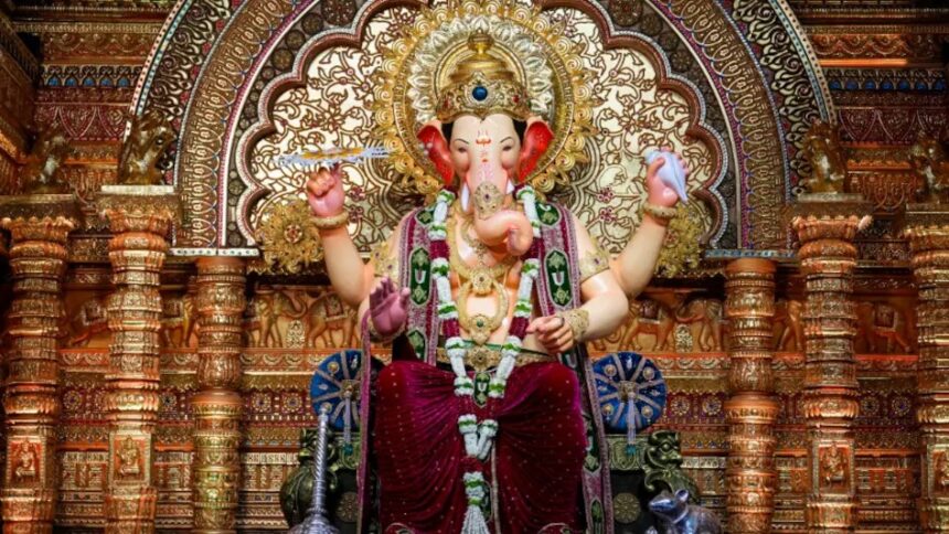 ganesh puja