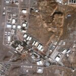 iran atomic centre