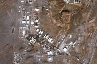 iran atomic centre