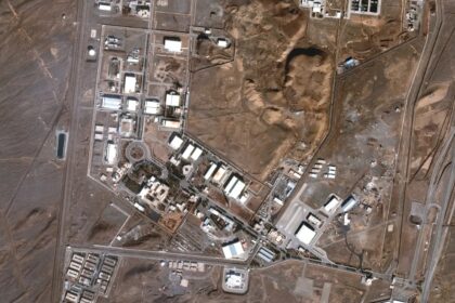 iran atomic centre
