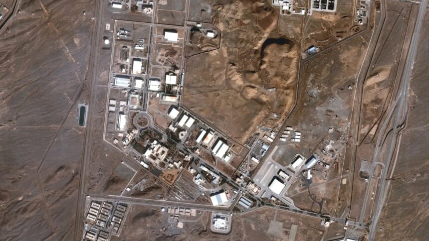 iran atomic centre
