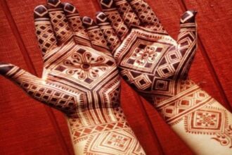morakkan mehandi