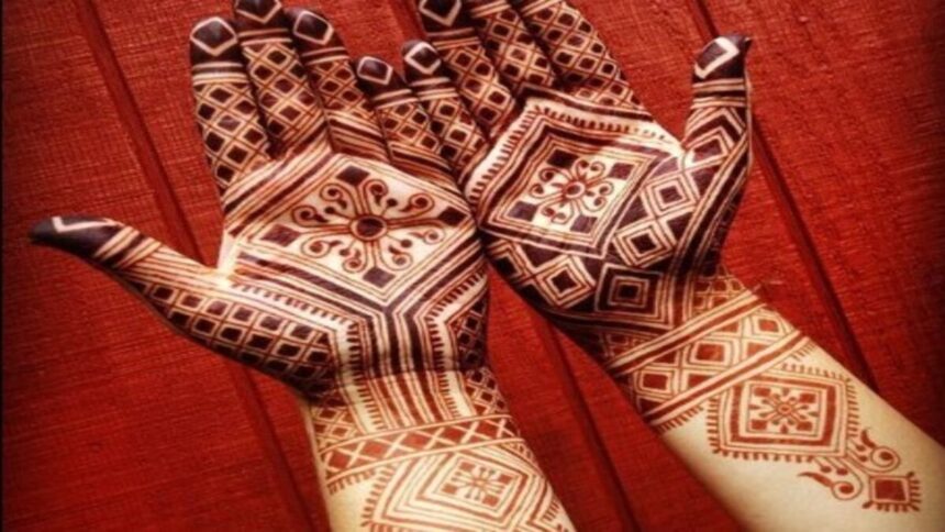 morakkan mehandi