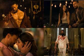बागी-4 का धांसू ट्रेलर जारी, टाइगर श्रॉफ का खूंखार अंदाज, देखकर रोंगटे खड़े हो जाएंगे, संजय दत्त को तो.. 14