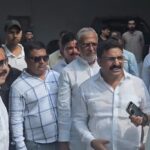 बिहार चुनाव से पहले ललन सिंह और अनंत सिंह की शक्ति प्रदर्शन, पटना से मोकामा के लिए रवाना.. 2