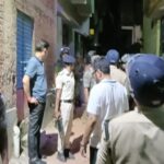 गणेश मूर्ति विसर्जन के बीच 2 पक्षों में झड़प, 2 हिरासत में 3
