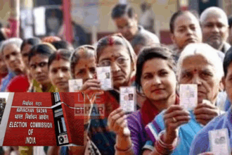 बिहार चुनाव 2025 : महिला प्रत्याशी के लिए अभद्र टिप्पणी करने पर होगी सख्त कार्रवाई, आदेश जारी 50
