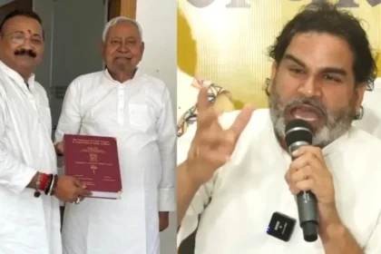 प्रशांत किशोर का बड़ा आरोप: नीतीश के करीबी मंत्री अशोक चौधरी पर 200 करोड़ की बेनामी संपत्ति का आरोप, जदयू में मचा बवाल 20