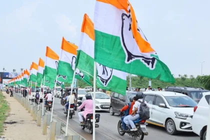 बिहार की धरती पर पहली CWC बैठक: कांग्रेस ने बदली रणनीति, NDA का पलटवार 13