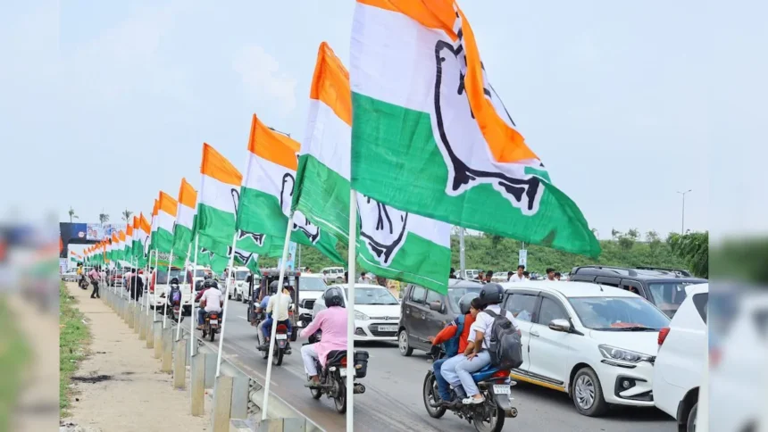बिहार की धरती पर पहली CWC बैठक: कांग्रेस ने बदली रणनीति, NDA का पलटवार 1