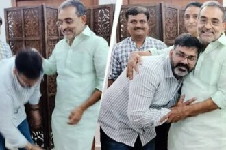 भोजपुरी स्टार पवन सिंह की बीजेपी में वापसी: शाहाबाद-मगध में ऋतुराज सिन्हा और उपेंद्र कुशवाहा की रणनीति ने बदला चुनावी समीकरण 88