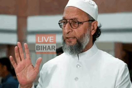 “सीमांचल में हलचल: ओवैसी का ‘आई लव मोहम्मद’ विवाद पर पलटवार, गिरिराज सिंह ने विपक्ष पर साधा निशाना” 13