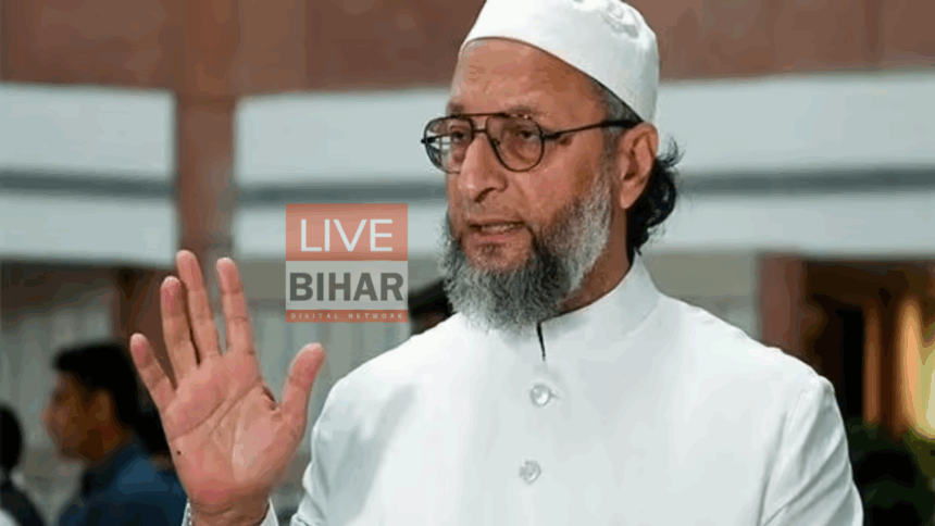 “सीमांचल में हलचल: ओवैसी का ‘आई लव मोहम्मद’ विवाद पर पलटवार, गिरिराज सिंह ने विपक्ष पर साधा निशाना” 1
