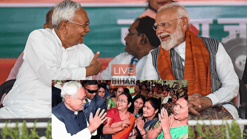 “बिहार की महिलाओं को दिवाली से पहले बड़ा तोहफा: मुख्यमंत्री महिला रोजगार योजना की पहली किस्त जारी” 1