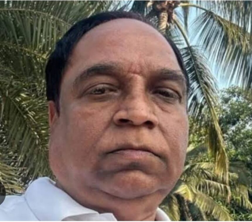 आयकर विभाग की पूछताछ में राजकरण दफ्तरी की तबीयत बिगड़ी सीने में अचानक दर्द हुआ और गिर पड़े, गंभीर स्थिति में नर्सिंग होम से रेफर किये गए कोलकाता 1 आयकर विभाग की पूछताछ में राजकरण दफ्तरी की तबीयत बिगड़ी सीने में अचानक दर्द हुआ और गिर पड़े, गंभीर स्थिति में नर्सिंग होम से रेफर किये गए कोलकाता 1