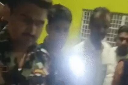 वेज की जगह नॉनवेज परोसे जाने पर टीचर ट्रेनिंग कॉलेज में हंगामा 6