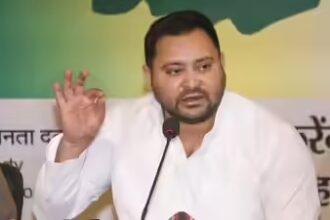 tejaswi yadav