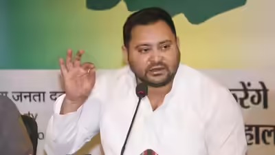 tejaswi yadav
