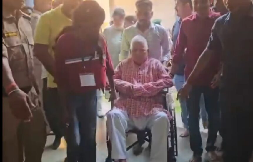 lalu yadav
