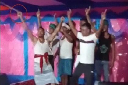 कट्टा लहराने का वीडियो वायरल, 8 के खिलाफ एफआईआर आरोपी के घर से शराब जब्त, एक गिरफ्तार 21