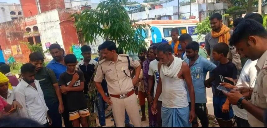 बाढ़ के पानी में डूबने से दो किशोरों की मौत 1