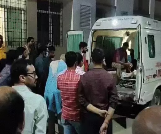 बंद कमरे के अंदर महिला की संदिग्ध स्थिति में मौत ससुराल वालों पर हत्या का आरोप 1