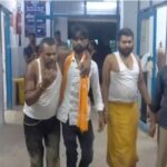 भिक्षा मांगने गए दो साधुओं पर चोरी- छेड़खानी का आरोप 9