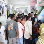 अवैध बालू खनन से बने गड्ढे में डूबा बच्चा 2