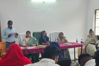 चौसा में फ्री बिजली देने का प्रस्ताव नगर परिषद में स्वीकृत 8