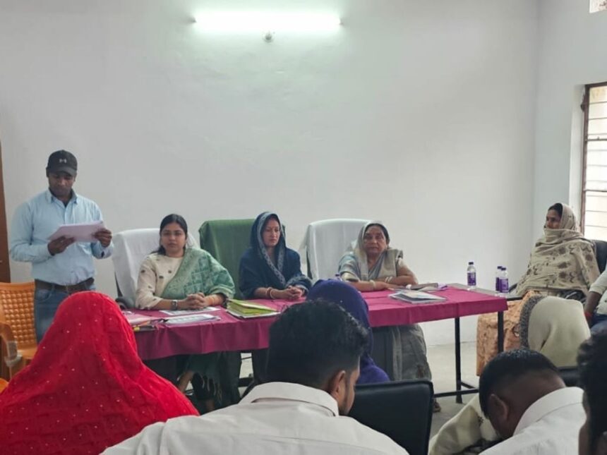 चौसा में फ्री बिजली देने का प्रस्ताव नगर परिषद में स्वीकृत 1