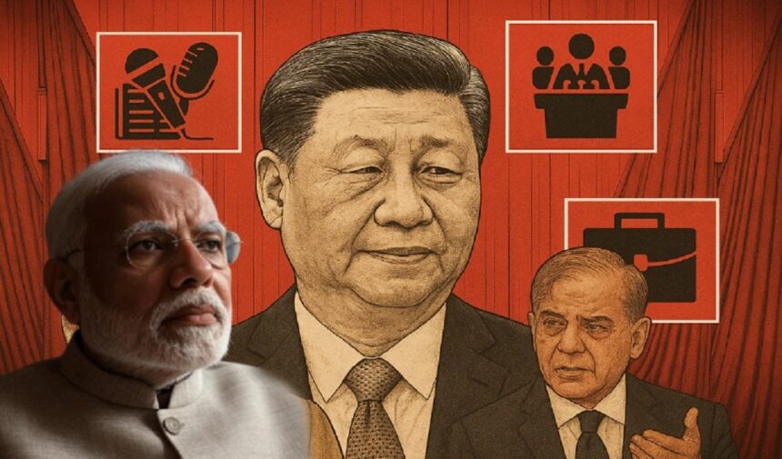 चीन कर रहा मोदी के तख्तापलट की साजिश 1