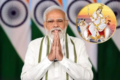 नवरात्रि पर पीएम मोदी की देशवासियों को बधाई, जानें मां शैलपुत्री की पूजा का महत्व 21