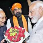 PM Modi 75th Birthday: नीतीश कुमार, सम्राट चौधरी और कई नेताओं ने दी शुभकामनाएं, कहा- आधुनिक भारत के विश्वकर्मा 3