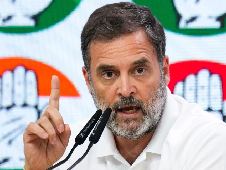 राहुल का जेन जेड और विद्यार्थी परिषद 1
