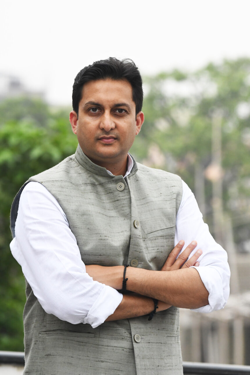 प्रधानमंत्री नरेंद्र मोदी संघर्ष सेवा और प्रेरणा के प्रतीक, भाजपा राष्ट्रीय मंत्री ऋतुराज सिन्हा का बयान 1