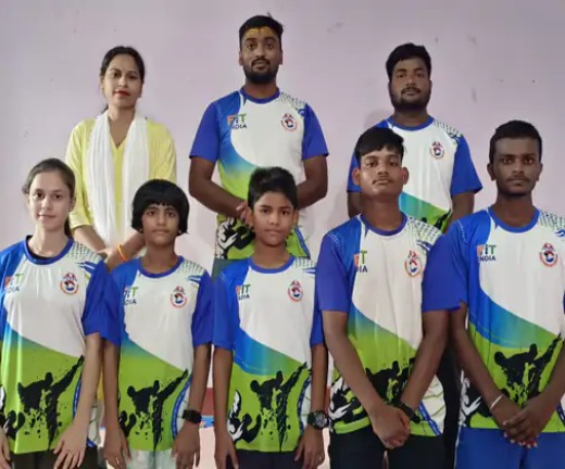 जूनियर एवं सब-जूनियर नेशनल पेंचक सिलाट चैंपियनशिप नालंदा के 5 खिलाड़ियों का बिहार टीम में चयन, कर्नाटक में 25 से 28 सितंबर तक आयोजन 1