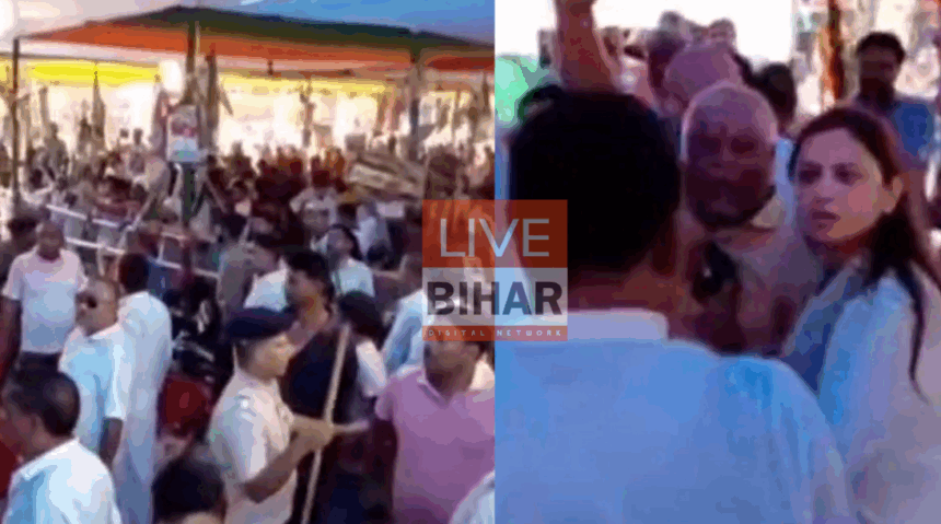 मुजफ्फरपुर के गायघाट में NDA कार्यकर्ता सम्मेलन बना अखाड़ा: JDU और LJPR नेताओं के बीच हुई भीषण मारपीट 1