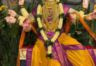 शारदीय नवरात्रि 2025: मां कूष्मांडा की पूजा से मिलता है सुख, समृद्धि और लंबी आयु 8