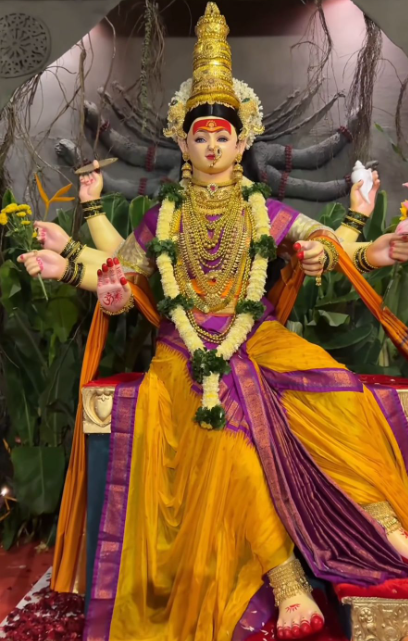 शारदीय नवरात्रि 2025: मां कूष्मांडा की पूजा से मिलता है सुख, समृद्धि और लंबी आयु 1