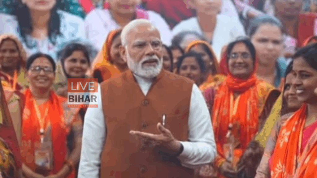 बिहार में महिला सशक्तिकरण: डबल इंजन सरकार की प्रेरक पहल और बदलाव 1