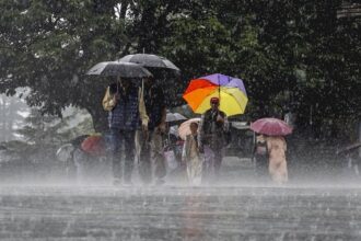 बिहार मौसम अलर्ट: 24 जिलों में भारी बारिश की चेतावनी, 2 से 7 अक्टूबर तक बदलेगा मौसम का मिजाज 46