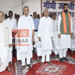 महात्मा गांधी जयंती: सीएम नीतीश कुमार ने गांधी मैदान में दी श्रद्धांजलि, बापू के आदर्शों पर चलने का लिया संकल्प 9