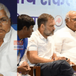 Bihar Election 2025 RJD टिकट निर्णय लालू यादव और तेजस्वी यादव की बैठक