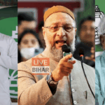 Bihar Election 2025 असदुद्दीन ओवैसी का NDA पर तीखा हमला