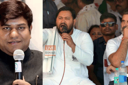 Bihar Election 2025 महागठबंधन सीट शेयरिंग – आनंद मधुकर ने मल्लाह को सबसे ज्यादा टिकट बताया