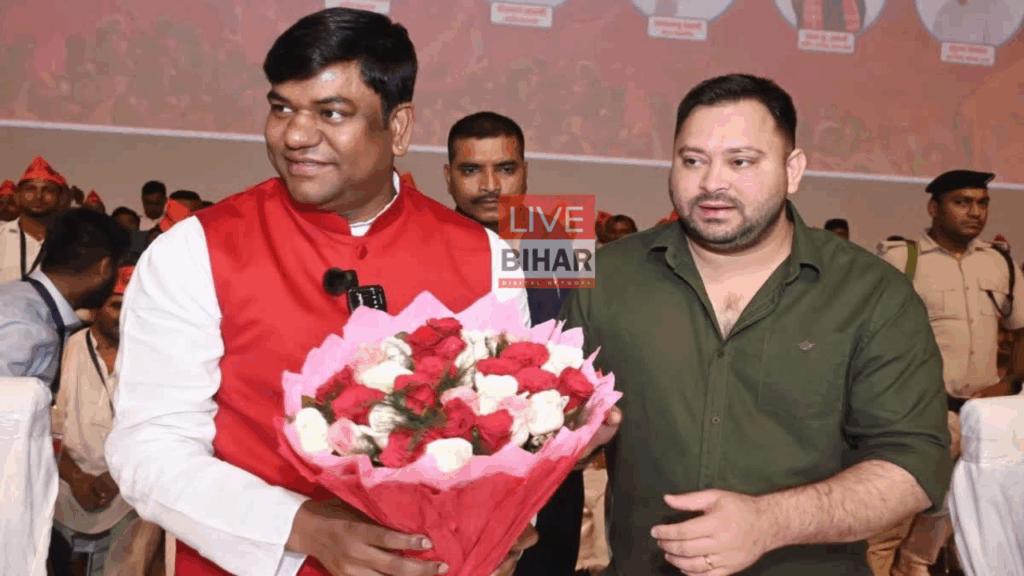 Bihar Vidhansabha 2025 - मुकेश सहनी का बड़ा दावा, महागठबंधन की सरकार आई तो बनेंगे डिप्टी CM 2 Bihar Election 2025 VIP मुकेश सहनी डिप्टी CM दावा