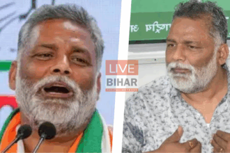 पप्पू यादव का चुनाव आयोग पर बड़ा हमला: बिहार की वोटर लिस्ट पर उठाए गंभीर सवाल, कहा- लोकतंत्र को नीलाम करने का खेल 18