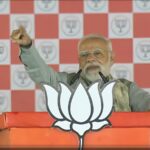 राहुल गांधी बिहार चुनाव रैली में विवादित बयान देते हुए, ‘PM मोदी डांस’ टिप्पणी पर मचा सियासी बवाल