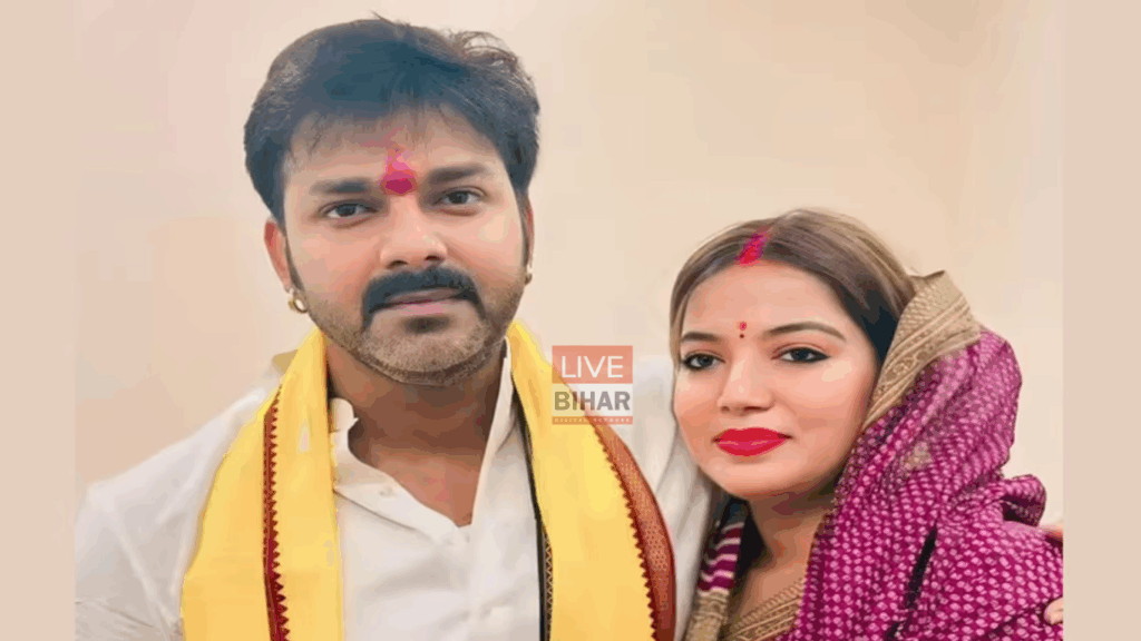 पवन सिंह और ज्योति सिंह का हाई वोल्टेज ड्रामा-पत्नी ज्योति सिंह ने 30 करोड़ की एलिमनी की रखी डिमांड! 2 पवन सिंह और ज्योति सिंह का हाई वोल्टेज ड्रामा-पत्नी ज्योति सिंह ने 30 करोड़ की एलिमनी की रखी डिमांड! 1