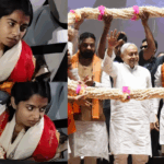 बिहार चुनाव 2025 में पाग, मखाना और गमछा के जरिए वोटरों से जुड़ने की कोशिश करते नेता, मिथिला और भोजपुर की संस्कृति का चुनावी प्रदर्शन